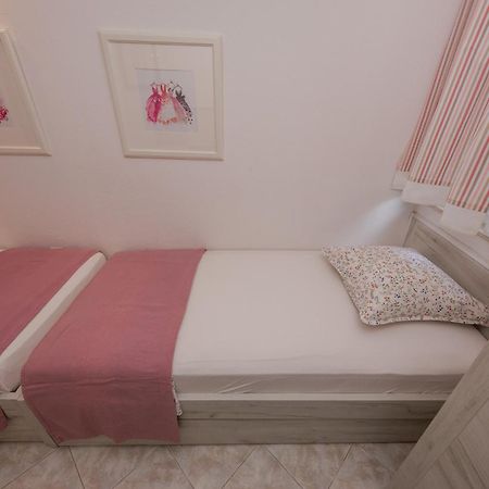 Apartments Mateo Трогір Екстер'єр фото