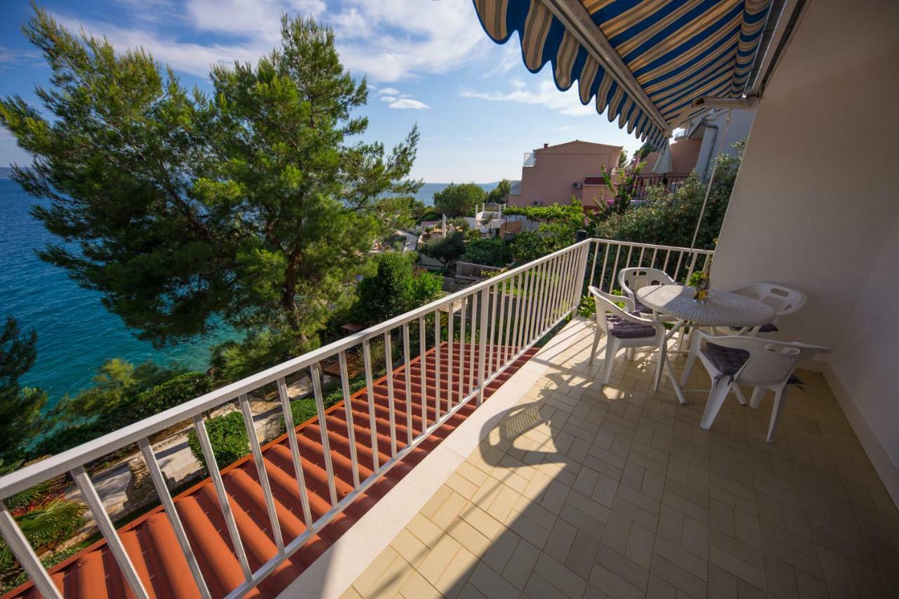 Apartments Mateo Трогір Екстер'єр фото