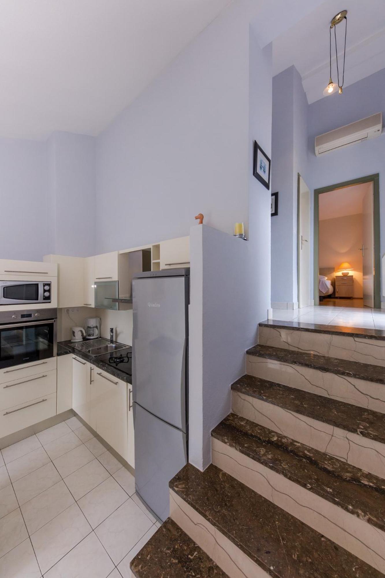 Apartments Mateo Трогір Екстер'єр фото