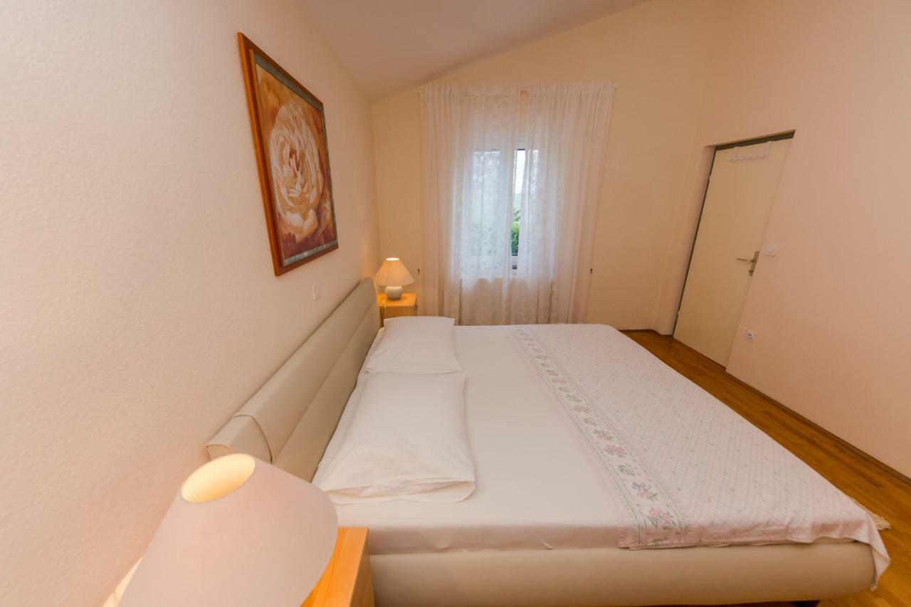 Apartments Mateo Трогір Екстер'єр фото