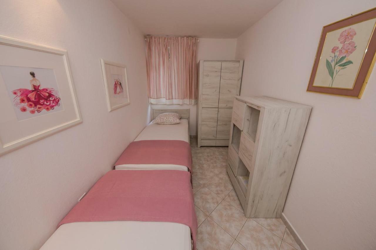 Apartments Mateo Трогір Екстер'єр фото