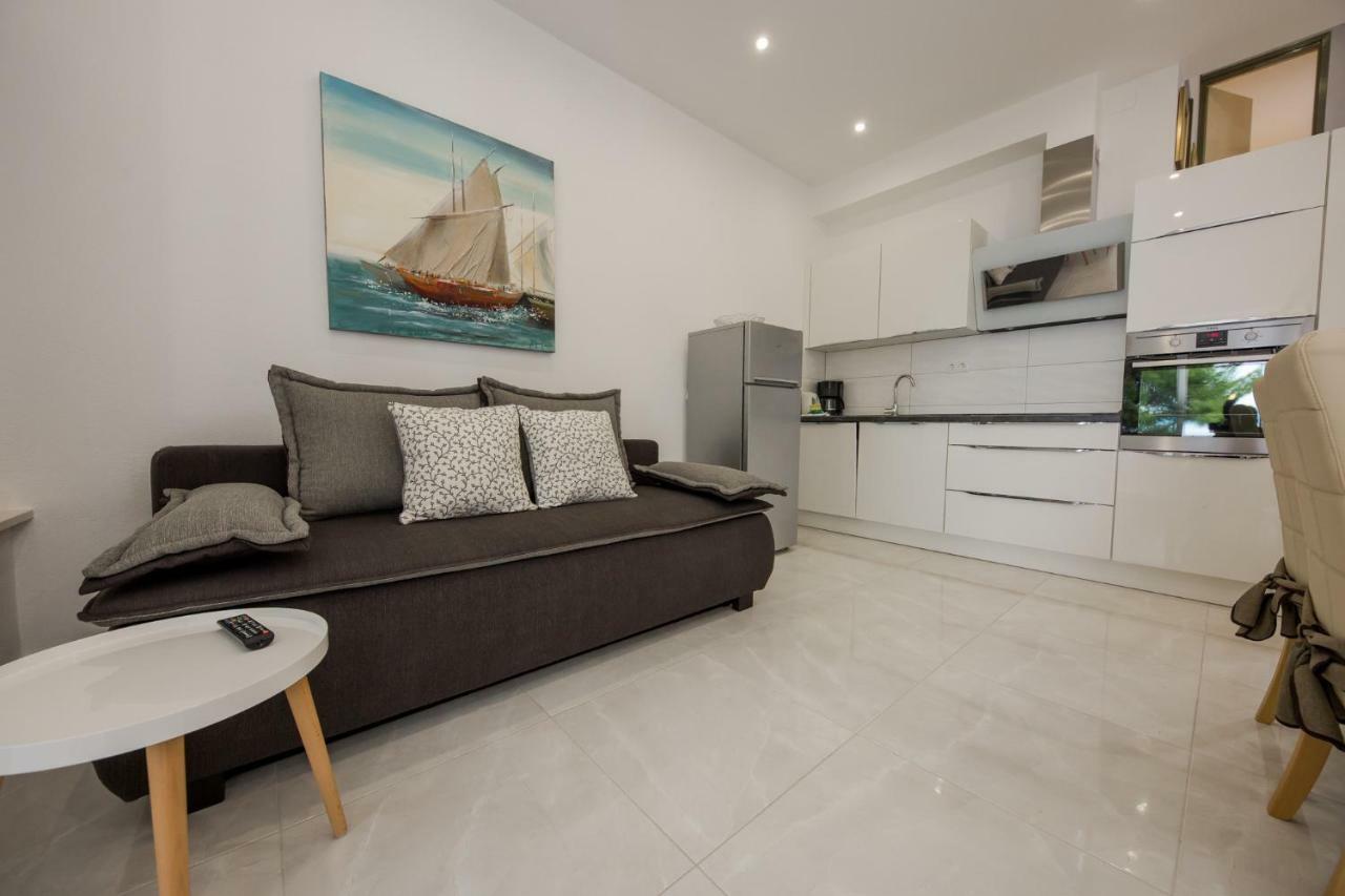 Apartments Mateo Трогір Екстер'єр фото